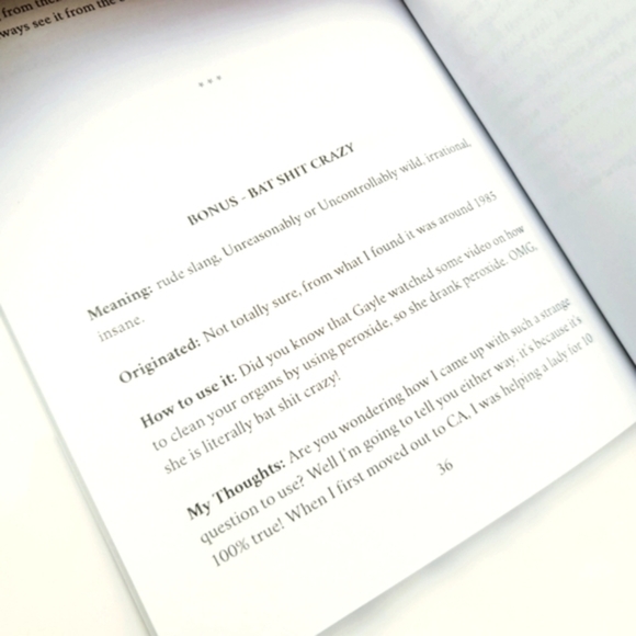 “That’s What THEY Say” ✦ Humor Book by Luna/Moon ✦ Funny Phrases Comments - Picture 5 of 15